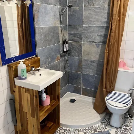 Дом отдыха Le Clos Ampere Тулуза